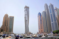 Dubai City by Daniela  Bergmann