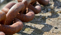 Chain Links von Buster Brown Photography