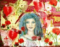 Poppy girl by lilaviolet