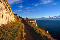 Cliff's Edge Dover von serenityphotography