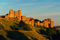 Dover Castle by serenityphotography