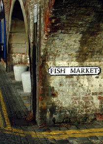 Folkestone Fish Market von serenityphotography