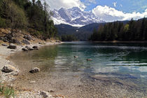 Zugspitze by jaybe