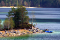 Eibsee by jaybe