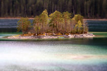 Bergsee by jaybe