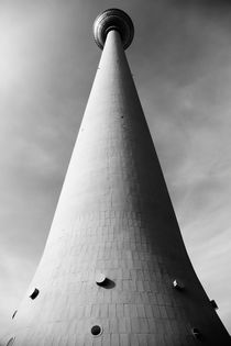 berliner fernsehturm by Falko Follert