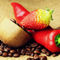 Kaffeebohnen-kivi-erdbeere-paprika