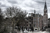 Amsterdam view III by Giulio Asso