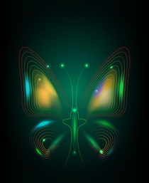 butterfly von Miro Kovacevic