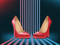 high heel shoes by Miro Kovacevic