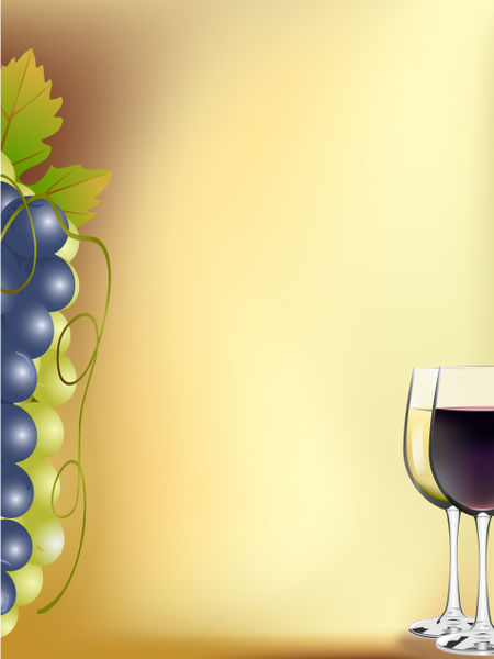 Wine-card