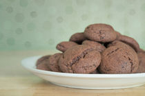 chocolate cookies von Priska  Wettstein