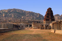 Achyutaraya Temple by serenityphotography