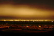 Windmills in Copenhagen by JACINTO TEE