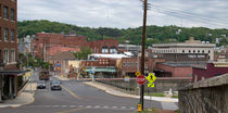 Downtown Cumberland by Glen Fortner