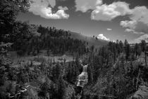 Yellowstone Waterfall by irisbachman