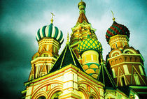St Basil's Cathedral by Giorgio Giussani