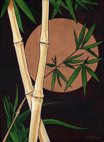 BAMBOO MOON by Karin Russer