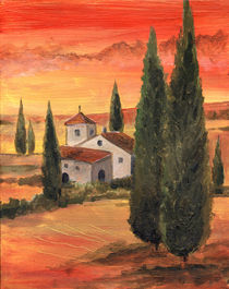 TUSCANY 02 by Karin Russer