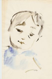 child 4 by Ioana  Candea