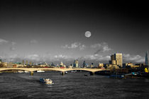 London  Skyline von David J French