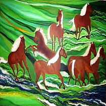 Horses von tawin-qm