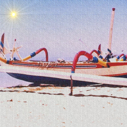 Perahu-bali