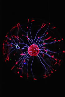 Electrostatic Ball by bubbleswan