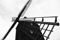 Windmühle by Falko Follert
