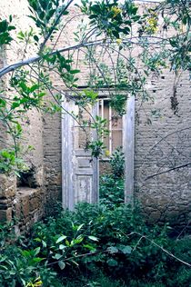 Cyprian Doorway by Bianca Baker