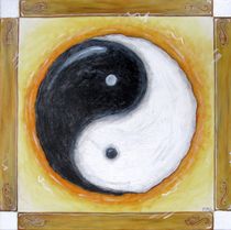 Yin Yang II by Henry Sterzik