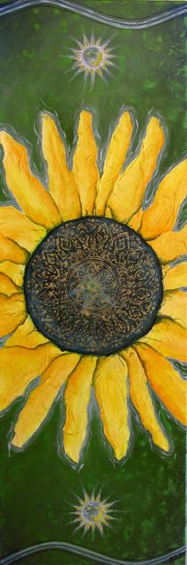 Sonnenblume by Henry Sterzik