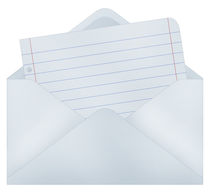 Envelope by William Rossin
