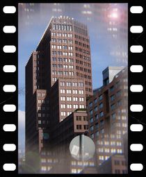 METROPOLIS REVISITED by photofiction
