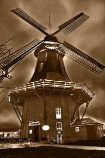 Windmühle by michas-pix