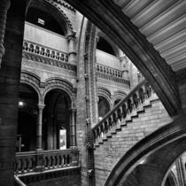 Stairs and Arches von Martin Williams