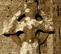 Cashel Cross von Mary Lane