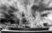 The Cutty Sark Greenwich by David J French