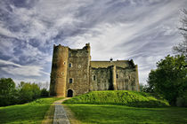 Doune Castle, Stirlingshire by Buster Brown Photography