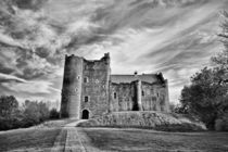 Doune Castle, Stirlingshire by Buster Brown Photography