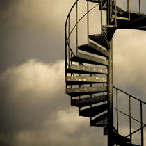 Stairway to heaven by Lars Hallstrom