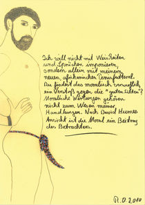 Bildersammlung - Was ist Liebe?  by Rainer Ostendorf