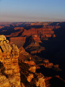 Grand Canyon Sunset 2 by buellom