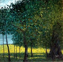 Obstbäume by Daniel Wimmer