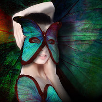 Miss Masquerade by Rozalia Toth