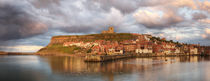 Whitby Harbour by Martin Williams