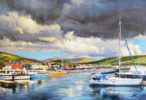 Dingle Harbour by Conor McGuire