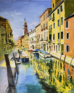 Venice-canal