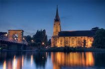 All Saints, Marlow by Martin Williams