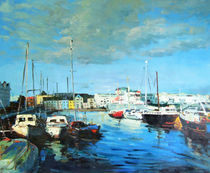 Galway Docks von Conor McGuire